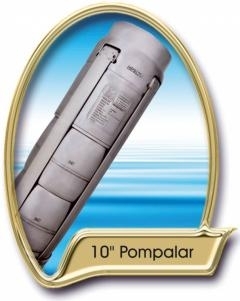 MSP 10215 Paslanmaz Dalgıç Pompa 60 Hz